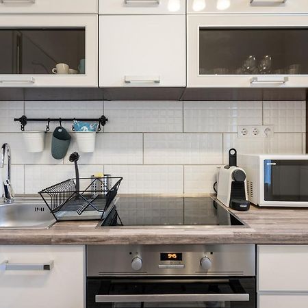 Stella Apartment Budapest Ngoại thất bức ảnh