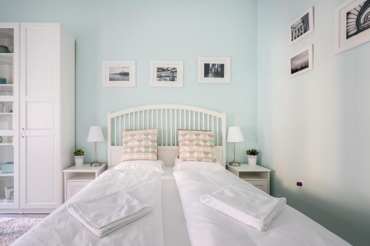 Stella Apartment Budapest Ngoại thất bức ảnh