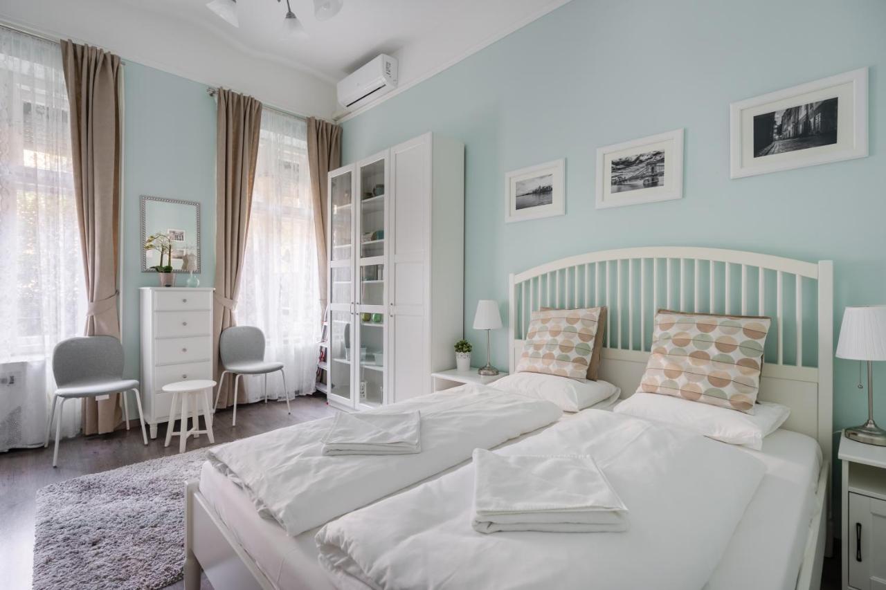 Stella Apartment Budapest Ngoại thất bức ảnh