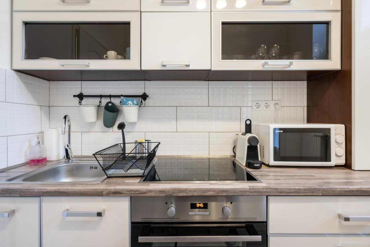 Stella Apartment Budapest Ngoại thất bức ảnh