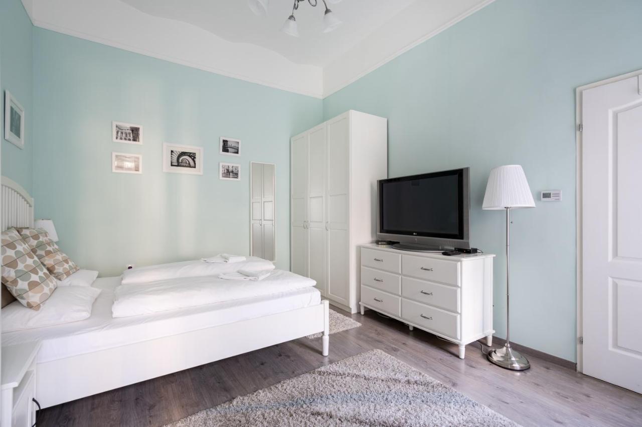 Stella Apartment Budapest Ngoại thất bức ảnh