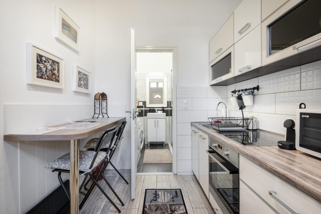 Stella Apartment Budapest Ngoại thất bức ảnh