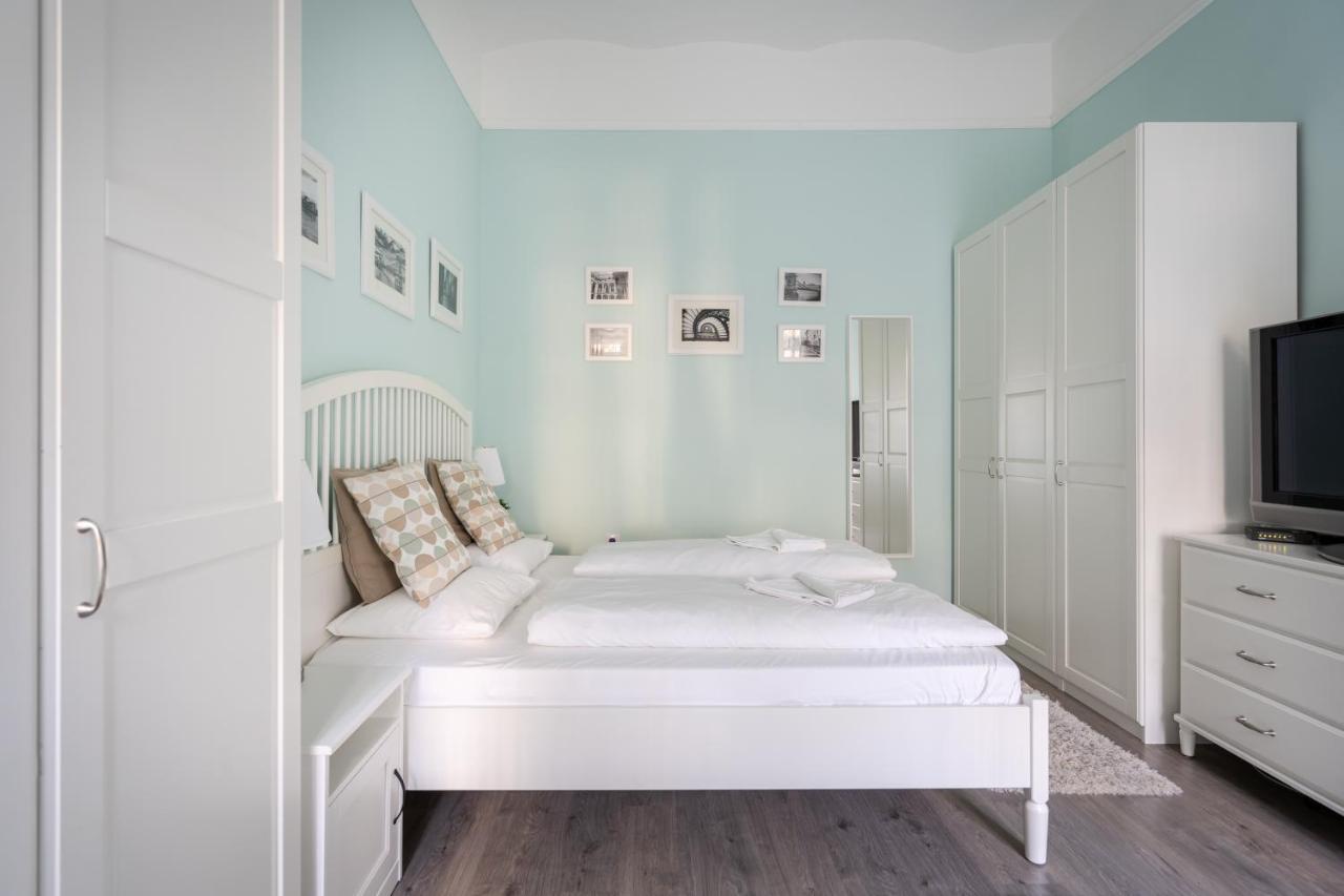 Stella Apartment Budapest Ngoại thất bức ảnh