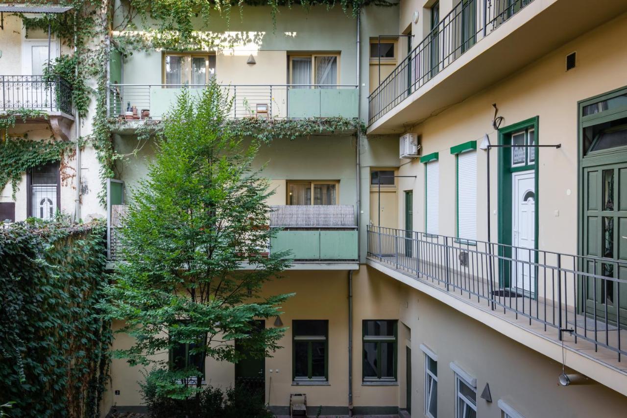 Stella Apartment Budapest Ngoại thất bức ảnh