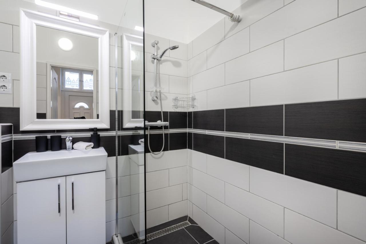 Stella Apartment Budapest Ngoại thất bức ảnh