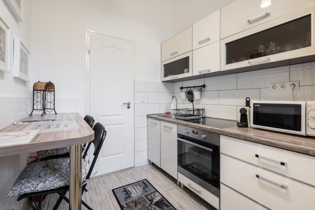 Stella Apartment Budapest Ngoại thất bức ảnh